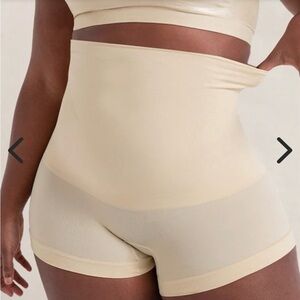 Shapermint All Day Everyday High-Waist Shaper Boyshort 2X NIP